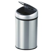 Урна сенсорная Ksitex AGB-9L с автоматически открывающейся крышкой 28463