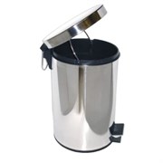 Урна Ksitex GB-5L с механизмом подъема крышки 28470