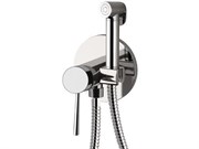 Гигиенический душ скрытого монтажа Remer MINIMAL N65W 28494