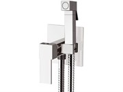 Гигиенический душ скрытого монтажа Remer QUBIKA Q65 28497
