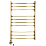 Электрический полотенцесушитель Domoterm Калипсо П10 50*80 АБР EL 28504