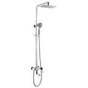 Душевая система KAISER ESTILO 62182 хром 28508