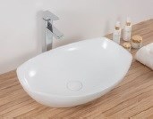 Раковина накладная Gid Simple-N N9137 56 см 28540