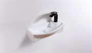 Раковина подвесная Gid Simple-N 7946L 45 см  (Чаша слева) 28548