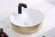 Раковина накладная Gid Simple-N D1306h025 45 см 28558