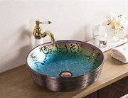 Раковина накладная Gid Simple-N D1315H107 41 см 28561