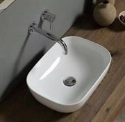 Раковина накладная Gid Simple-N D1333 45 см 28562