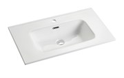 Раковина встраиваемая сверху Gid Simple-N 9070S 70 см 28572