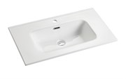 Раковина встраиваемая сверху Gid Simple-N 9090S 90 см 28574