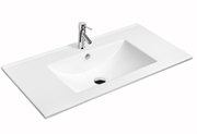 Раковина встраиваемая сверху Gid Simple-N 9075E 75 см 28579