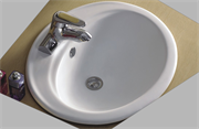 Раковина встраиваемая сверху Gid Simple-N N9413 56 см 28584