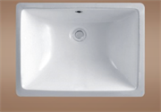 Раковина встраиваемая снизу Gid Simple-N YJ831 на 46 см 28626