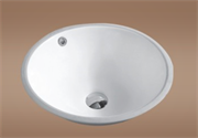 Раковина встраиваемая снизу Gid Simple-N YJ848 на 43 см 28627