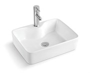Раковина накладная Gid Simple-N N9091 на 50 см 28634