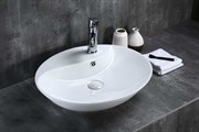 Раковина накладная Gid Simple-N N9088 на 55 см 28639