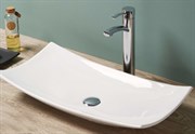 Раковина накладная Gid Simple-N N9177 на 60 см 28640
