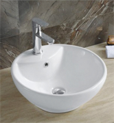 Раковина накладная Gid Simple-N N9001 на 45 см 28644