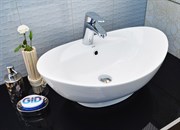 Раковина накладная Gid Simple-N N9018 на 59 см 28650