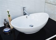 Раковина накладная Gid Simple-N N9019 на 60 см 28651