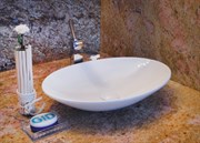 Раковина накладная Gid Simple-N N9022 на 50 см 28653