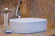 Раковина накладная Gid Simple-N N9025 на 55 см 28654
