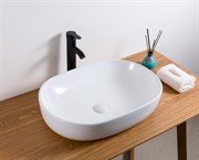 Раковина накладная Gid Simple-N N9026a на 60 см 28655
