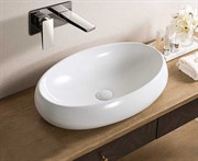 Раковина накладная Gid Simple-N N9030a на 59 см 28657