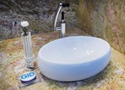 Раковина накладная Gid Simple-N N9030b на 48 см 28658
