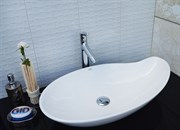 Раковина накладная Gid Simple-N N9052 на 65 см 28659