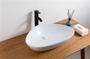 Раковина накладная Gid Simple-N N9062 на 67 см 28660