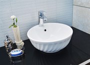 Раковина накладная Gid Simple-N N9074 на 41 см 28662