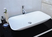 Раковина накладная Gid Simple-N N9122 на 70 см 28668