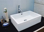 Раковина накладная Gid Simple-N N9129 на 51 см 28669