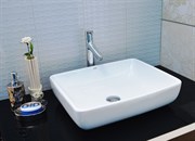 Раковина накладная Gid Simple-N N9132 на 49 см 28670