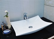 Раковина накладная Gid Simple-N N9176 на 56 см 28676