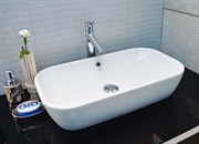 Раковина накладная Gid Simple-N N9217 на 61 см 28678