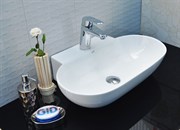 Раковина накладная Gid Simple-N N9234 на 56 см 28679