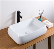 Раковина накладная Gid Simple-N N9239 на 60 см 28680