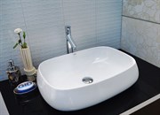 Раковина накладная Gid Simple-N N9243 на 56 см 28681