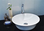 Раковина накладная Gid Simple-N N9381 на 42 см 28684