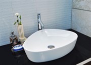 Раковина накладная Gid Simple-N N9386 на 50 см 28685