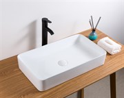 Раковина накладная Gid Simple-N N9396 на 60 см 28686