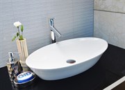 Раковина накладная Gid Simple-N N9397 на 61 см 28687
