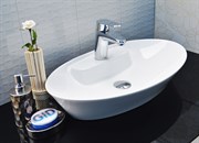 Раковина накладная Gid Simple-N N9398 на 61 см 28688