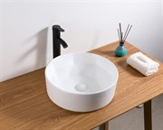 Раковина накладная Gid Simple-N N9425 на 40 см 28690