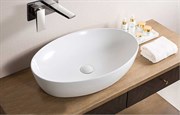 Раковина накладная Gid Simple-N N9433 на 61 см 28694