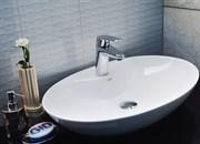 Раковина накладная Gid Simple-N N9438 на 65 см 28697