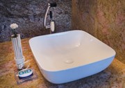 Раковина накладная Gid Simple-N N9439 на 46 см 28698
