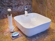 Раковина накладная Gid Simple-N N9443 на 40 см 28700