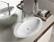 Раковина накладная Gid Simple-N Tr422 на 71 см 28706